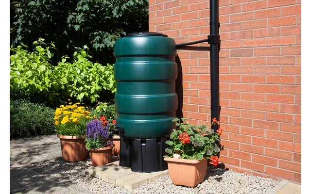 Whitefurze Water Butt Set 230ltr