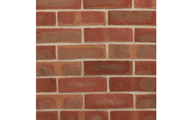 Wienerberger Charthurst Red Multi Brick 65mm