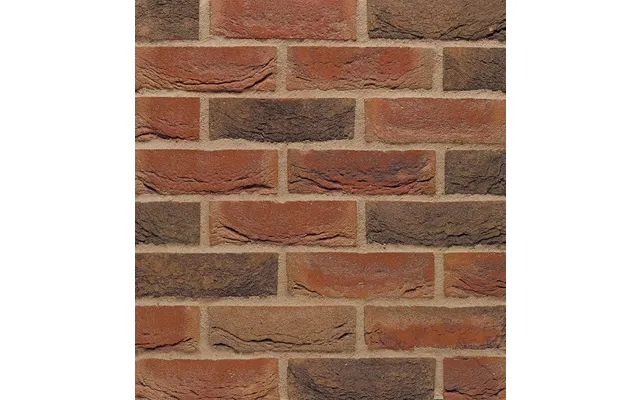 Wienerberger Loxley Red Multi Bricks 65mm