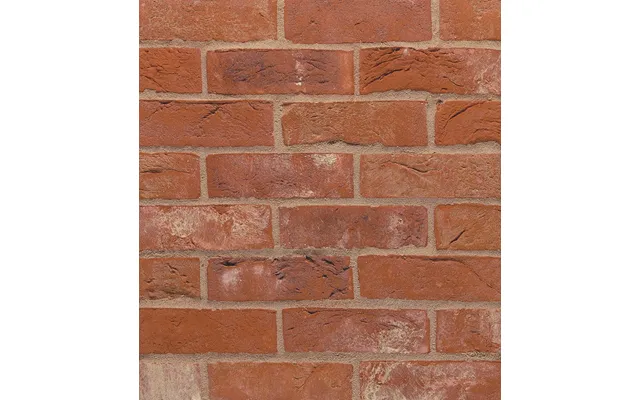 Wienerberger Reno Red Stock Facing Bricks 65mm
