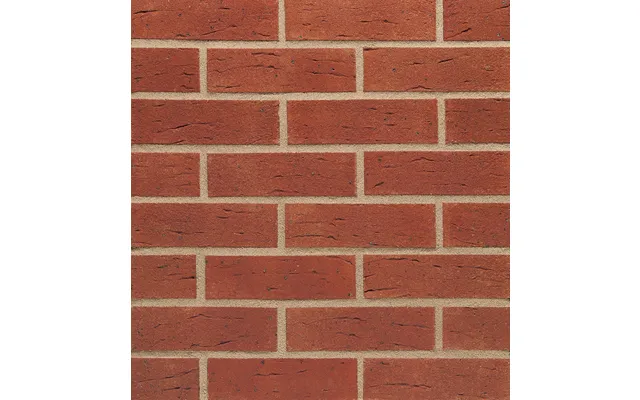 Wienerberger Tabasco Red Multi Bricks 65mm