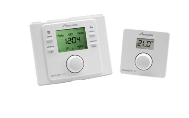 Worcester Comfort I Rf Digital Room Thermostat