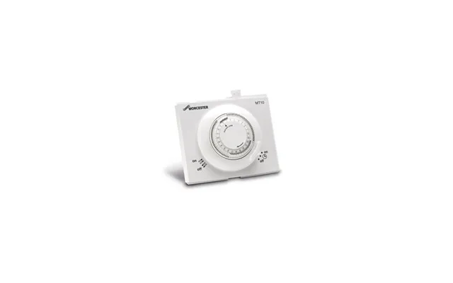 Worcester Greenstar Cdi I Si Single Mechanical Timer He Mt10
