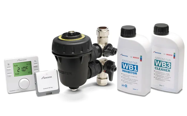 Worcester Greenstar Comfort Ll Rf System Pack 1