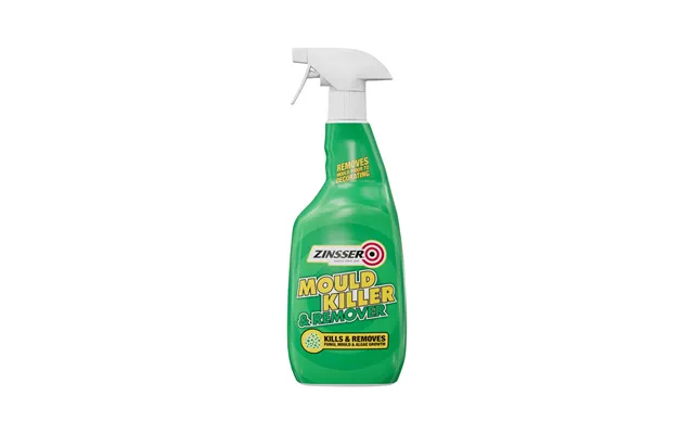 Zinsser Mould Killer & Remover 750ml