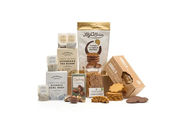 Afternoon Tea & Treats Gift