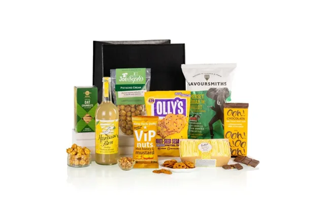 Alcohol Free Treats Hamper