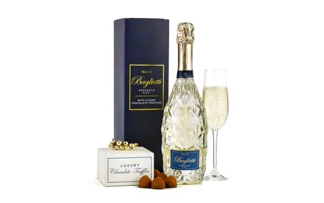 Baglietti Prosecco Gift Box