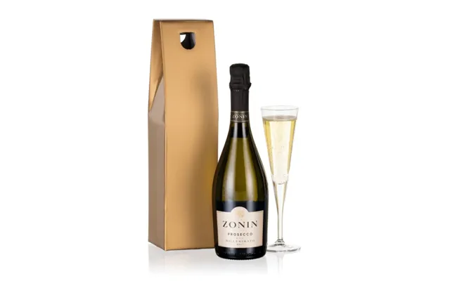 Bottle Of Bubbly