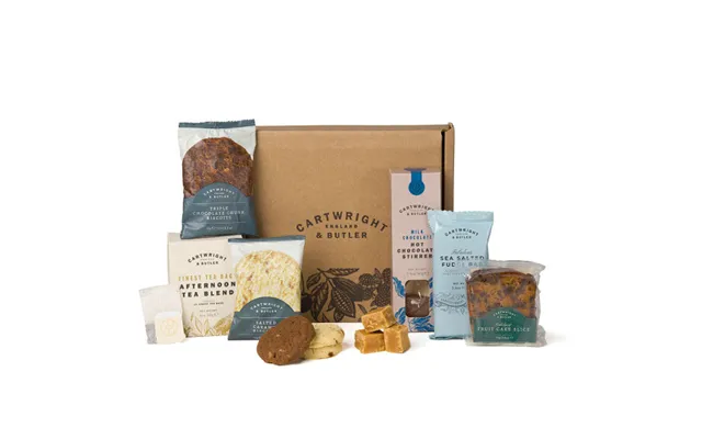 Cartwright & Butler Tea Hamper