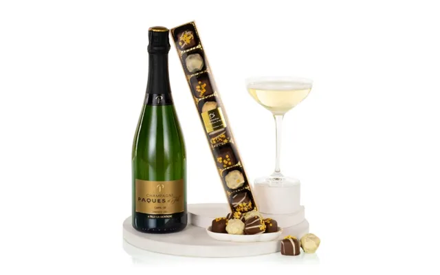 Champagne And Chocolates