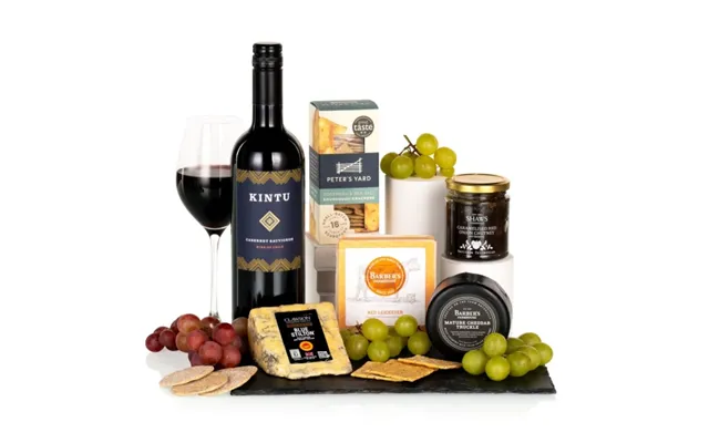 Cheese And Wine Slate