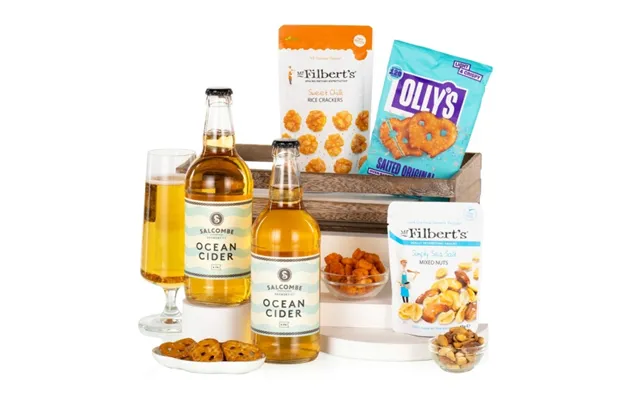 Cider & Treats Crate
