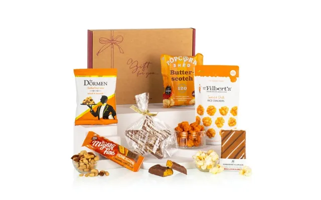 Delectable Delights Letterbox Gift