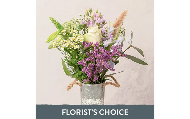 Florist's Choice Chic