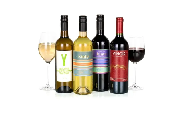 Four Wines In A Box