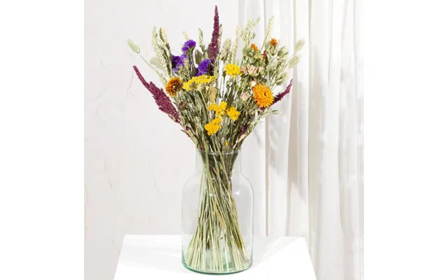 Garden Party Dried Flower Bouquet