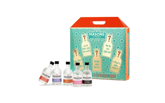 Gin Selection Box