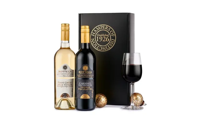 Italian Red & White Wine