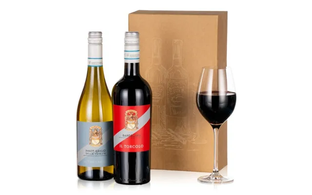Italian Wine Duo