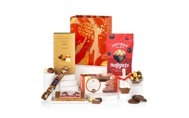 Love Chocolate Gift Bag