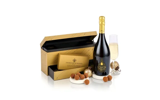Luxury Prosecco & Truffles Gift
