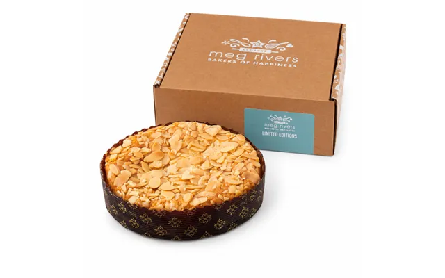 Meg Rivers Bakewell Tart