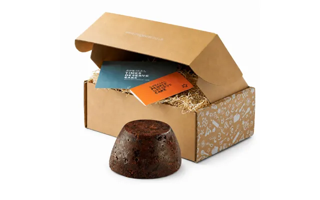 Meg Rivers Brandy Christmas Pudding