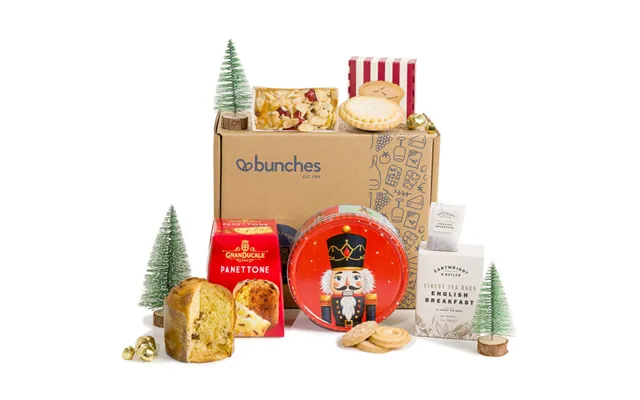 Nutcracker Christmas Treats Hamper