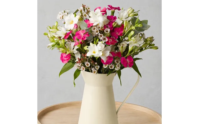 Pink Parfait Letterbox