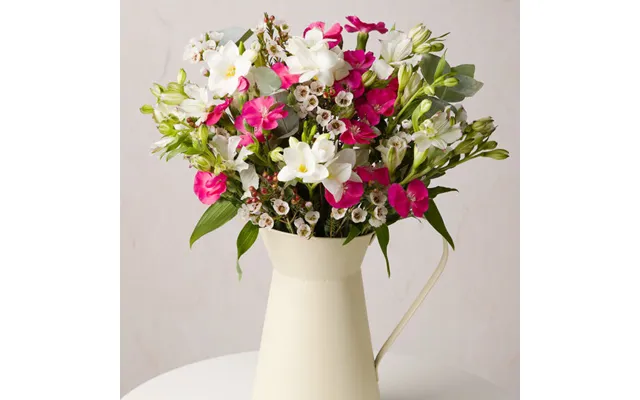 Pink Parfait Letterbox