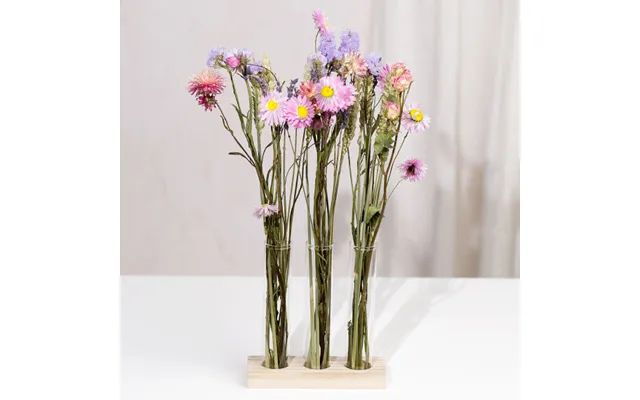 Pretty In Pastel Dried Flower Gift