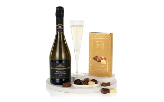 Prosecco And Chocolates
