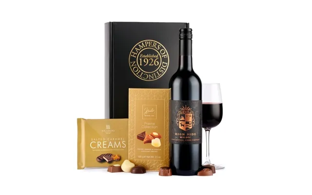 Red Wine & Chocolates