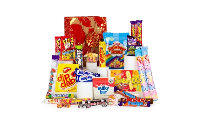Retro Sweets Hamper