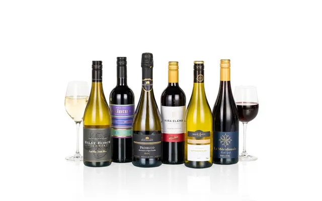 Six Wines In A Box