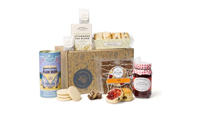 Summer Afternoon Tea Hamper