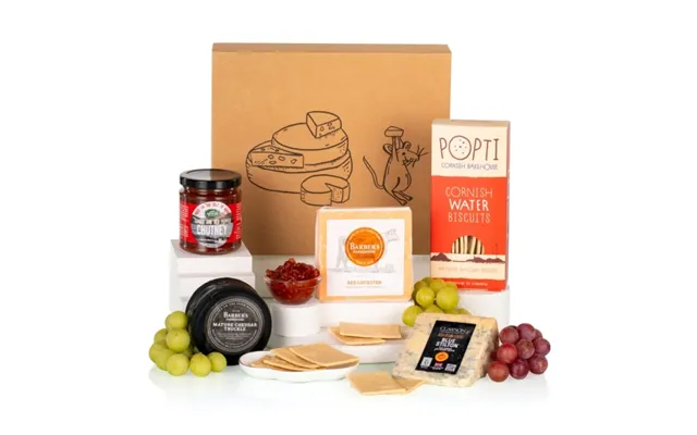 The Big Cheese Box