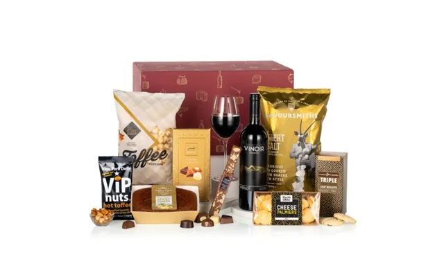 The Box Of Indulgence