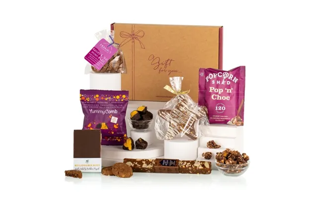 The Chocoholics Letterbox Gift