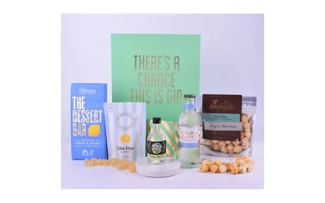 The Gin Lover Gift Set