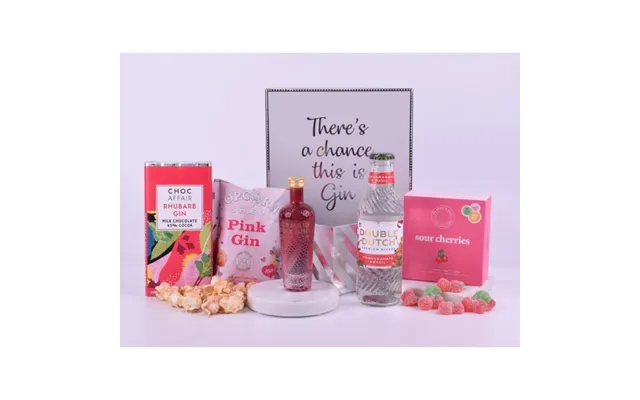 The Pink Gin Lover Gift Set