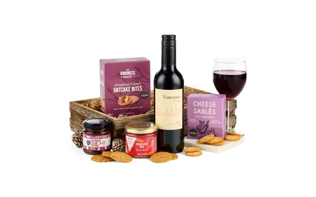 The Wine & Pate Tray