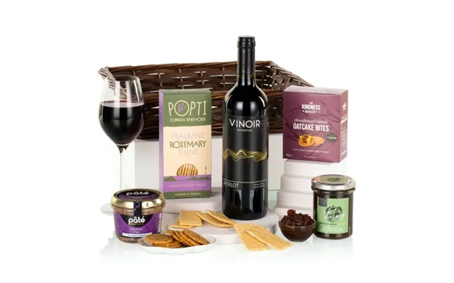 Wine And Pâté