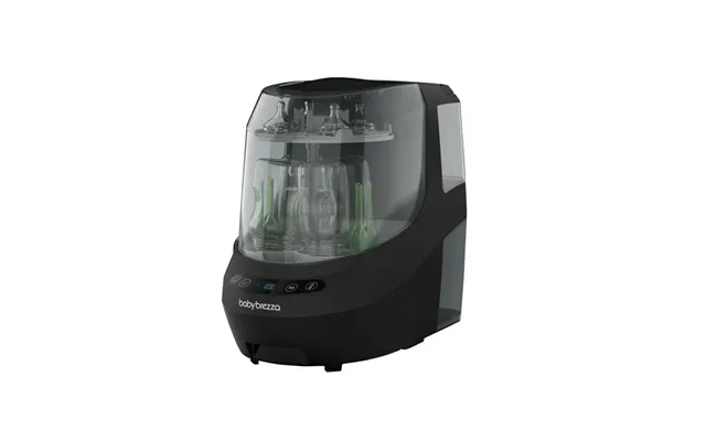Baby Brezza Bottle Washer Pro - Black