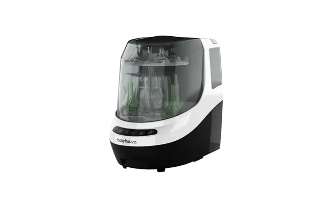 Baby Brezza Bottle Washer Pro - White Black