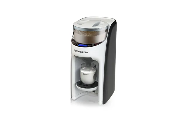 Baby Brezza Formula Pro Advanced - White Black
