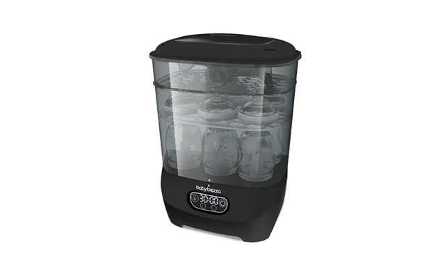 Baby Brezza Steriliser Dryer Advanced - Black