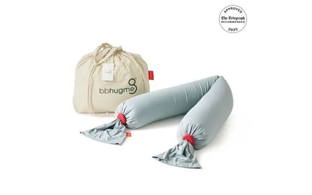 Bbhugme Pregnancy Pillow- Eucalyptus