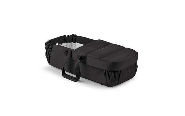 Bugaboo Baby Nest- Heritage Black